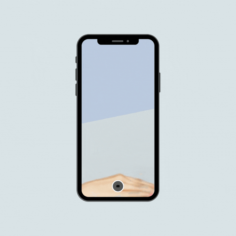 Product preview animation